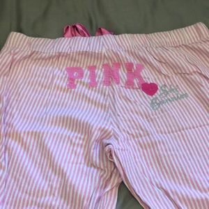 Pink PJ Pants